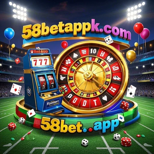Cassinos Ao Vivo no 58bet.app: A Experiência de Jogo Mais Realista